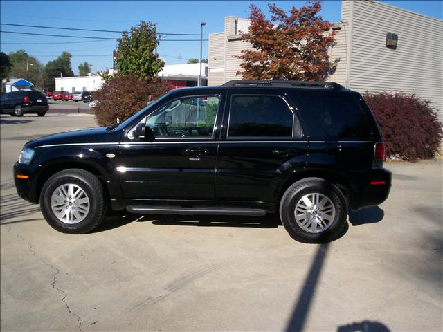 Mercury Mariner 3.5rl Sport Utility