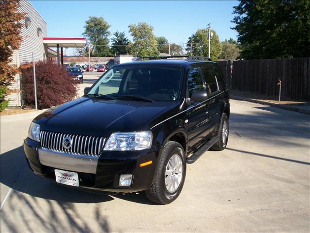 Mercury Mariner 2007 photo 1