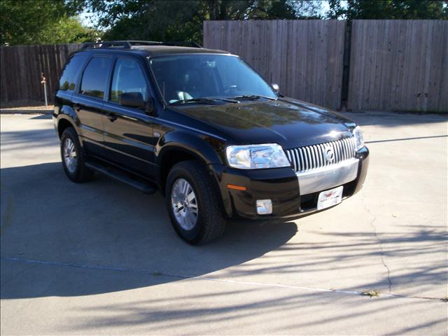 Mercury Mariner 2007 photo 2