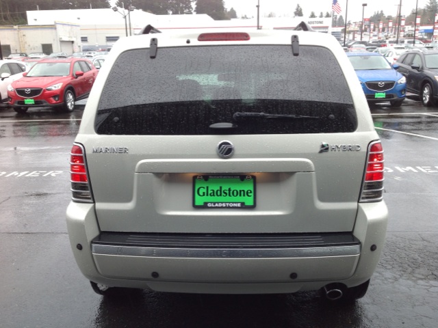 Mercury Mariner 2007 photo 1