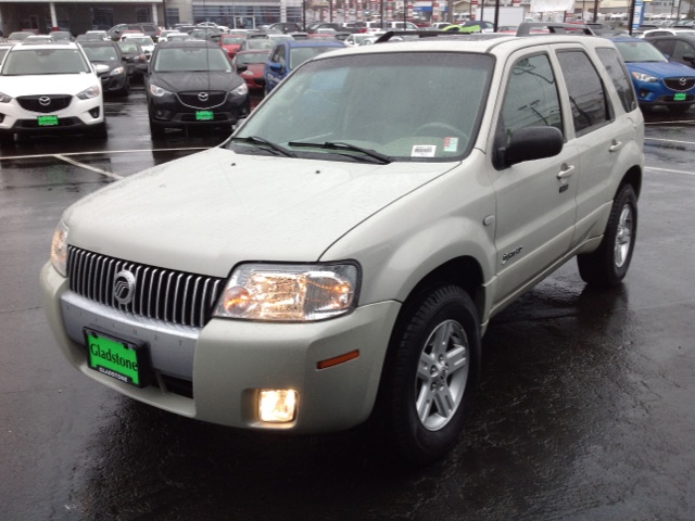 Mercury Mariner 2007 photo 2