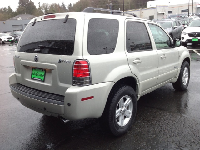 Mercury Mariner 2007 photo 3