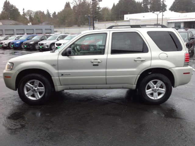 Mercury Mariner 2007 photo 5