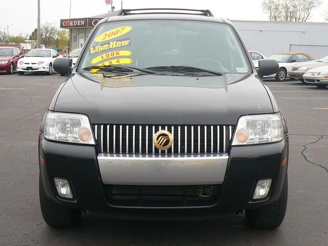 Mercury Mariner 2007 photo 3