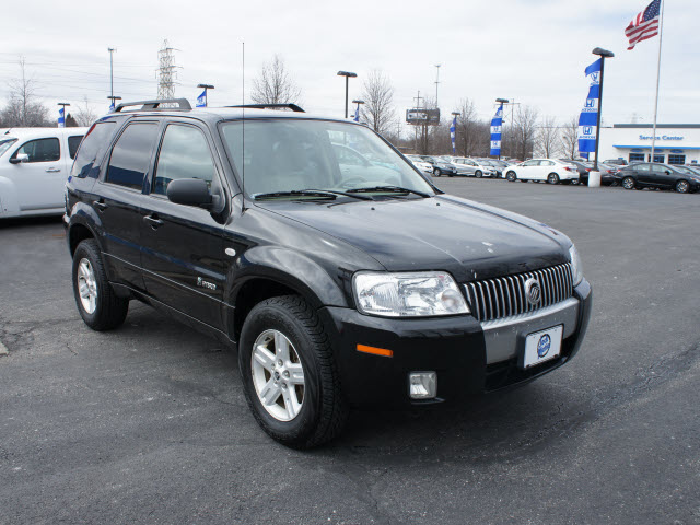 Mercury Mariner ESi Unspecified