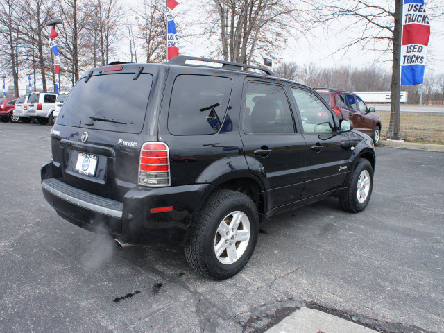 Mercury Mariner 2007 photo 1