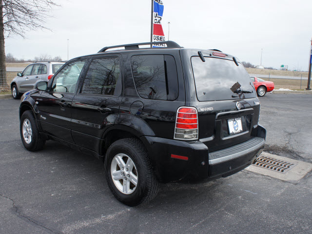 Mercury Mariner 2007 photo 3