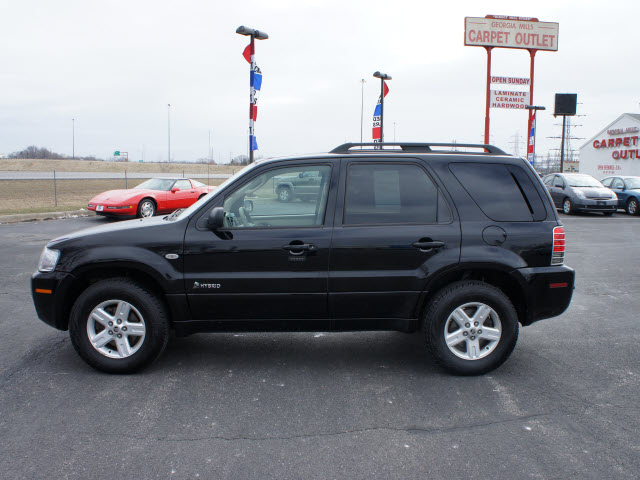 Mercury Mariner 2007 photo 4