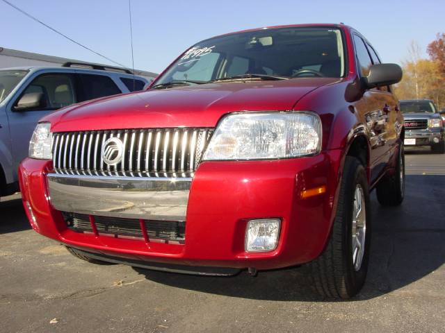 Mercury Mariner XLT XCAB Sport Utility