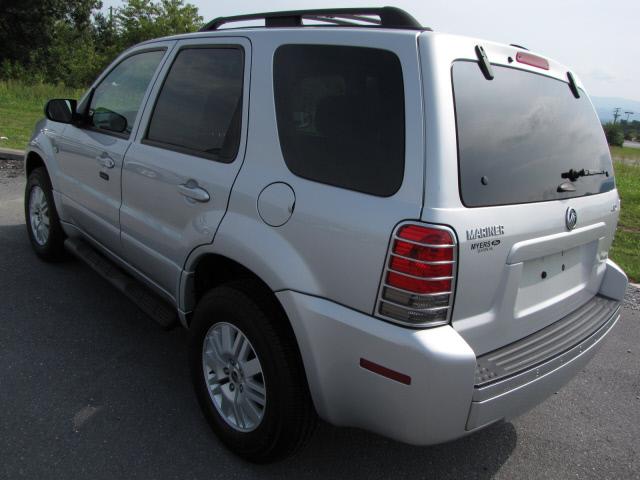 Mercury Mariner 2007 photo 2