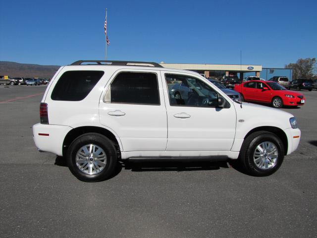 Mercury Mariner 2007 photo 2