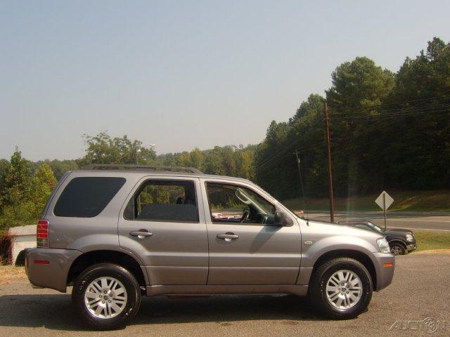 Mercury Mariner Coupe Unspecified