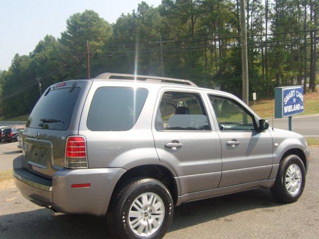 Mercury Mariner 2007 photo 2