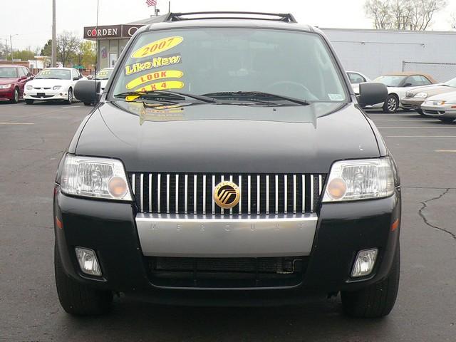 Mercury Mariner 2007 photo 1