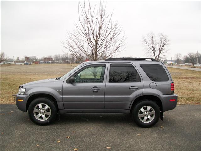 Mercury Mariner 3.5rl Sport Utility