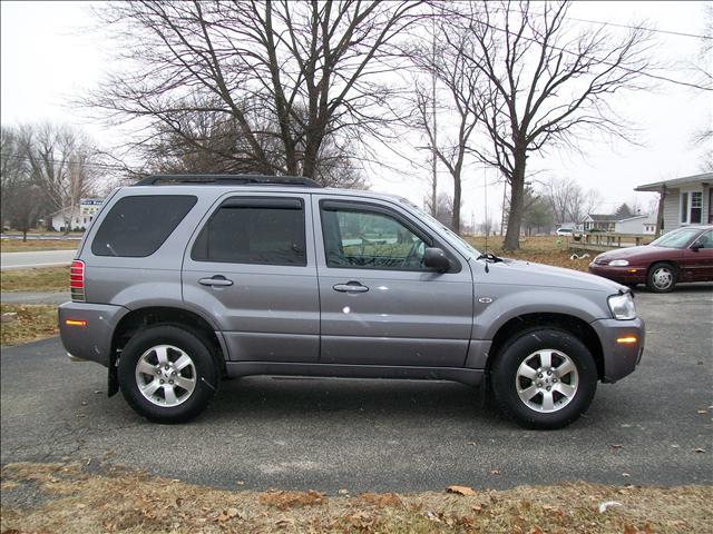 Mercury Mariner 2007 photo 1