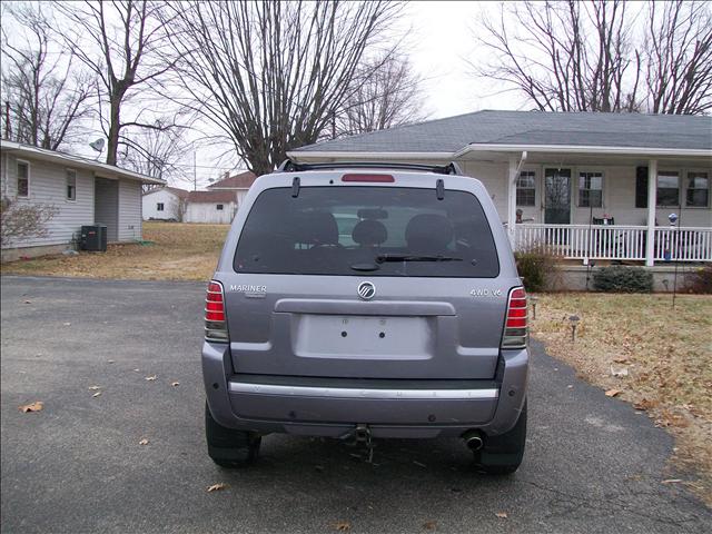 Mercury Mariner 2007 photo 3