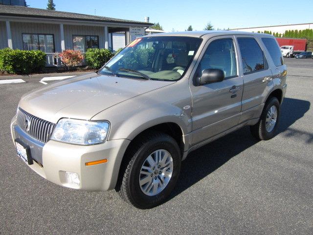 Mercury Mariner (1 Owner) Sport Utility