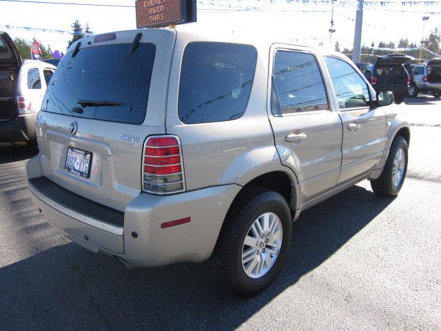 Mercury Mariner 2007 photo 1