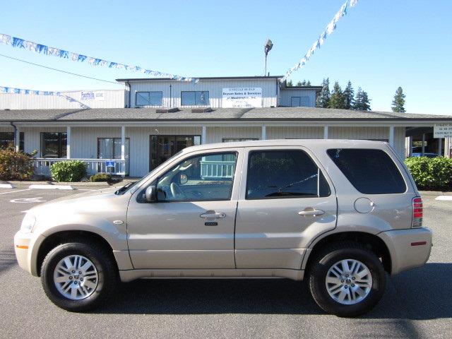 Mercury Mariner 2007 photo 4