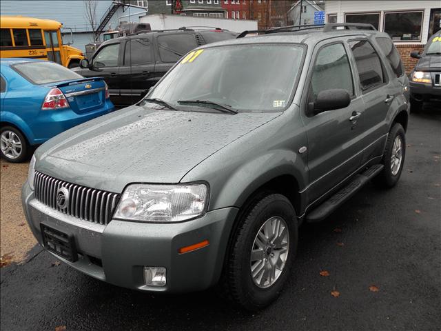 Mercury Mariner 3.5rl Sport Utility