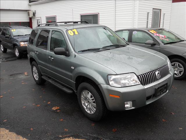 Mercury Mariner 2007 photo 2