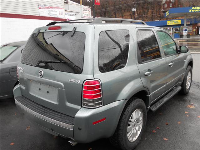 Mercury Mariner 2007 photo 3