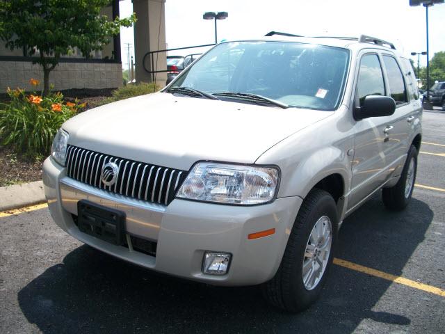 Mercury Mariner Coupe Sport Utility