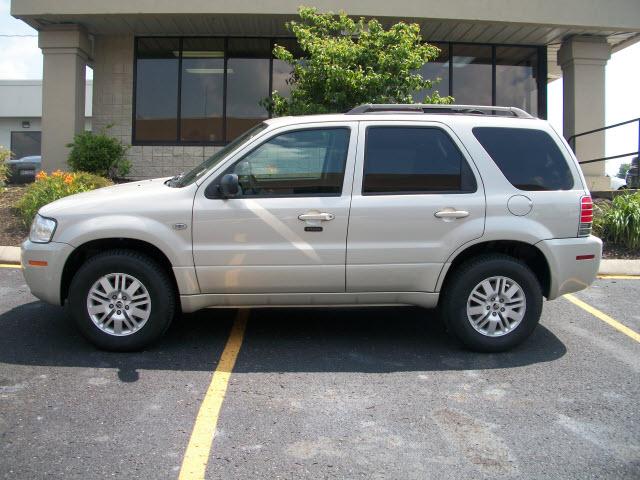 Mercury Mariner 2007 photo 1