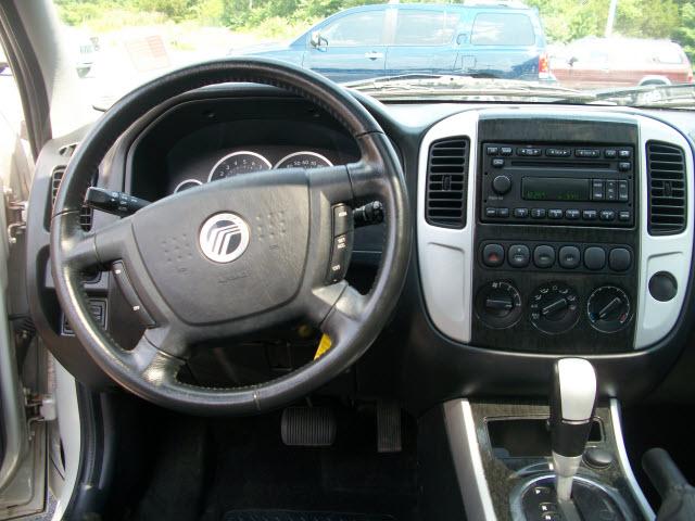 Mercury Mariner 2007 photo 5