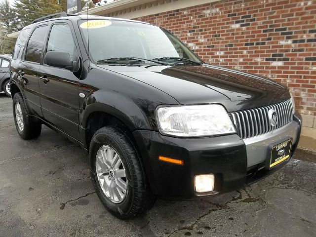 Mercury Mariner 2007 photo 2