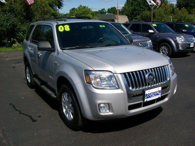 Mercury Mariner Scion XB Sport Utility