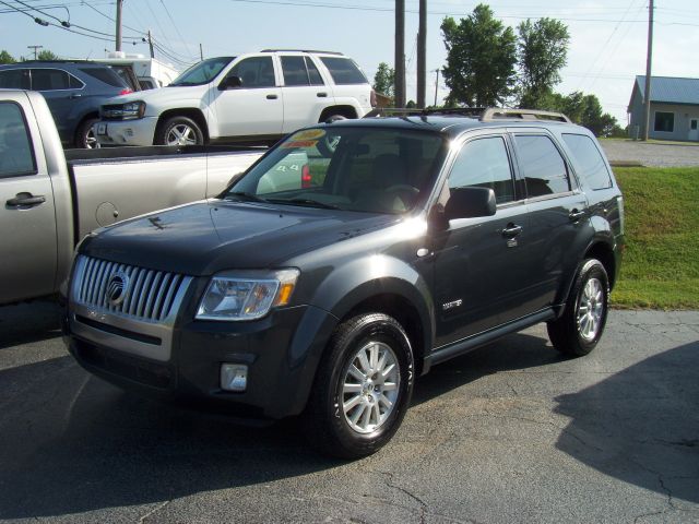 Mercury Mariner 2008 photo 2