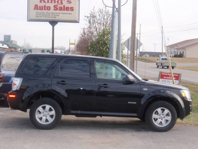 Mercury Mariner Coupe Sport Utility