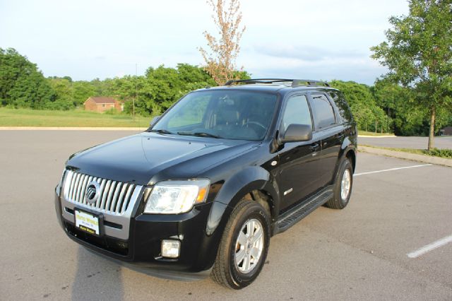 Mercury Mariner 2008 photo 2