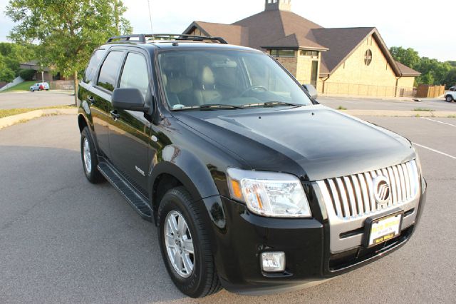 Mercury Mariner 2008 photo 37