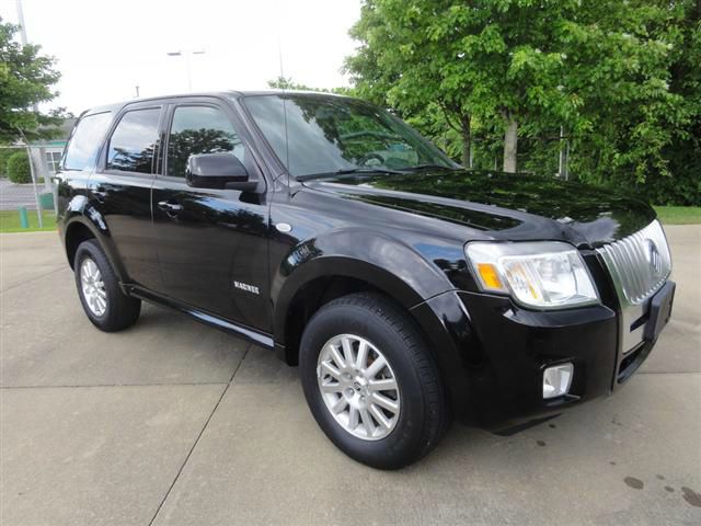 Mercury Mariner CXL Front-wheel Drive SUV