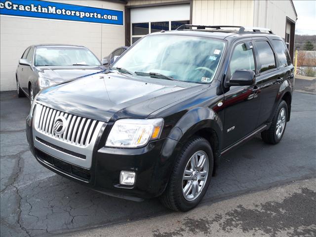 Mercury Mariner Outback-awd Sport Utility