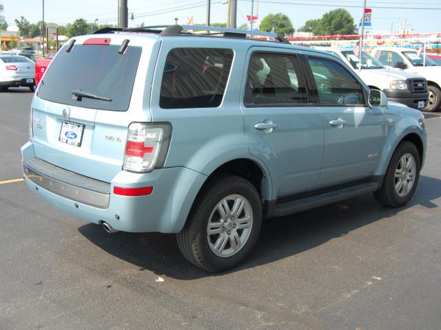 Mercury Mariner 2008 photo 3