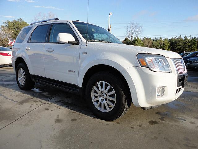 Mercury Mariner 2008 photo 1