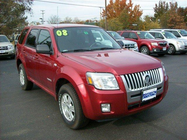 Mercury Mariner Unknown SUV