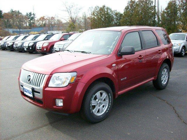 Mercury Mariner 2008 photo 1