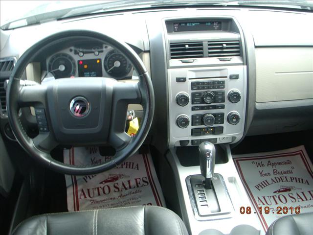 Mercury Mariner 2008 photo 2