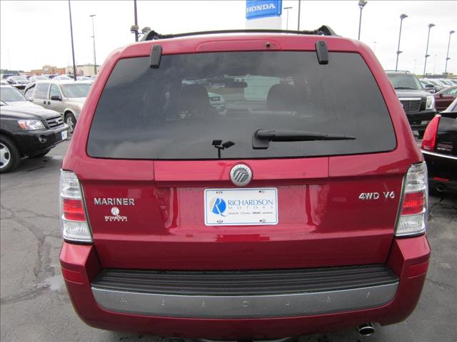 Mercury Mariner Unknown SUV