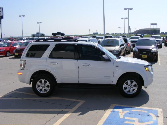 Mercury Mariner 2008 photo 1