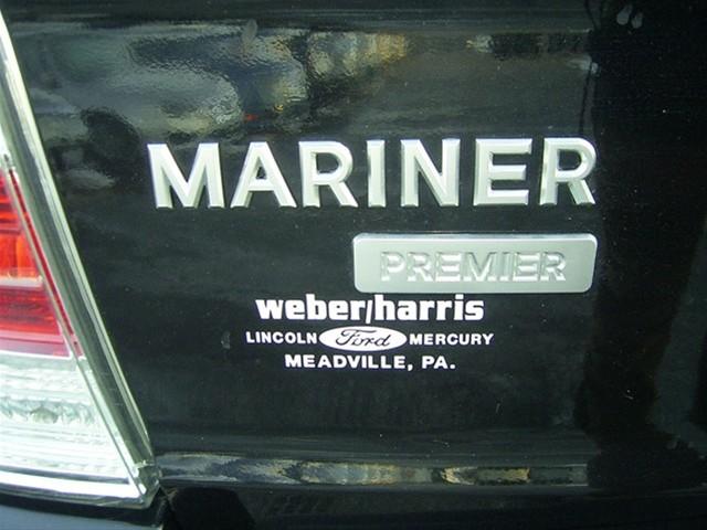 Mercury Mariner 2008 photo 2