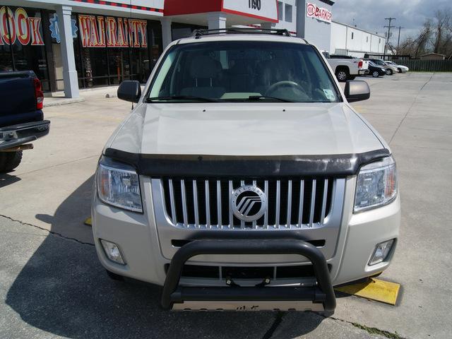 Mercury Mariner 2008 photo 1