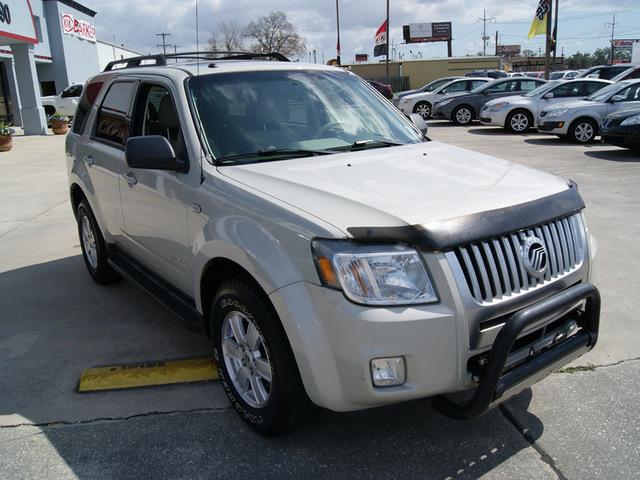 Mercury Mariner 2008 photo 2