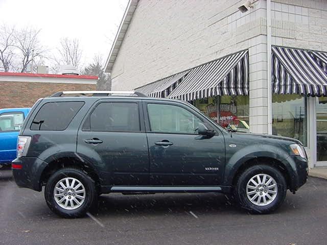 Mercury Mariner CXL Front-wheel Drive Sport Utility