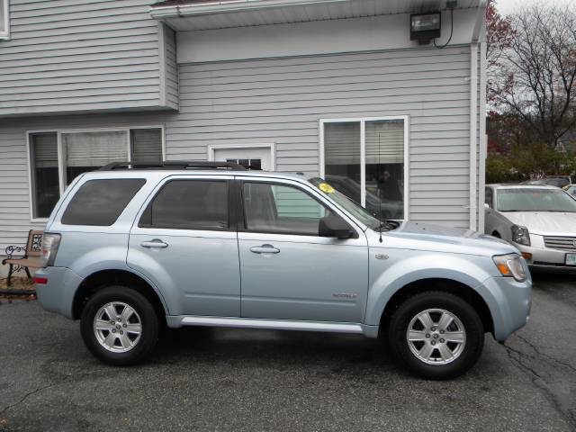 Mercury Mariner Hibrida Sport Utility